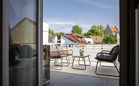 C29 Penthouse - direkt in der Altstadt - Parkplatz
